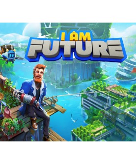 I Am Future: Cozy Apocalypse Survival Steam Key EUROPE